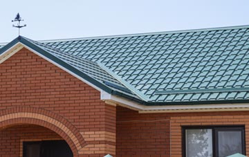 classic Carlton Curlieu metal roof design