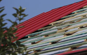 Carlton Curlieu corrugated roofing costs