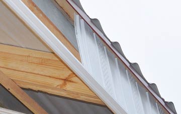 why Carlton Curlieu fascia repairs are essential