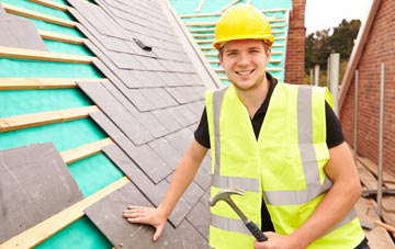 find trusted Carlton Curlieu roofers in Leicestershire