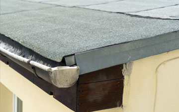 Carlton Curlieu flat garage roofing repairs