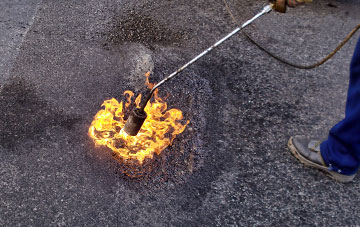 Carlton Curlieu flat roofing repairs