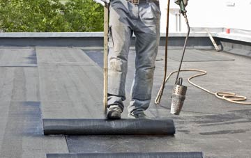 flat roof replacement Carlton Curlieu, Leicestershire