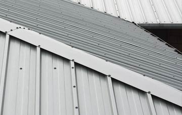 disadvantages of Carlton Curlieu metal roofing