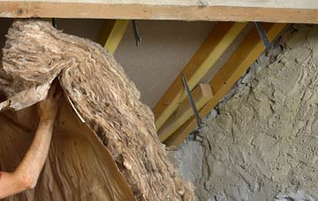 Carlton Curlieu pitched roof insulation costs