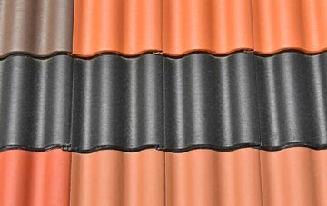 uses of Carlton Curlieu plastic roofing