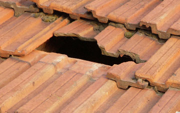 roof repair Carlton Curlieu, Leicestershire