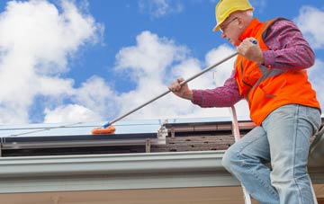 Carlton Curlieu soft wash roof cleaning