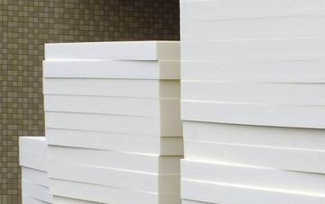 Carlton Curlieu tapered roof insulation costs