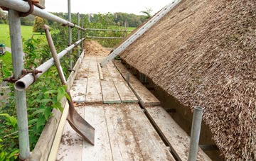 advantages of Carlton Curlieu thatch roofing