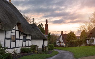 is Carlton Curlieu thatch roofing popular