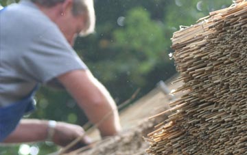 professional Carlton Curlieu thatchers